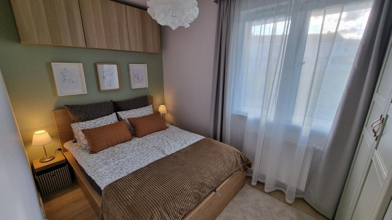 Apartament Mlody Gdansk - Bezplatny Parking, Mocne Wifi, Dobre Polaczenie Z Lotniskiem Exteriér fotografie