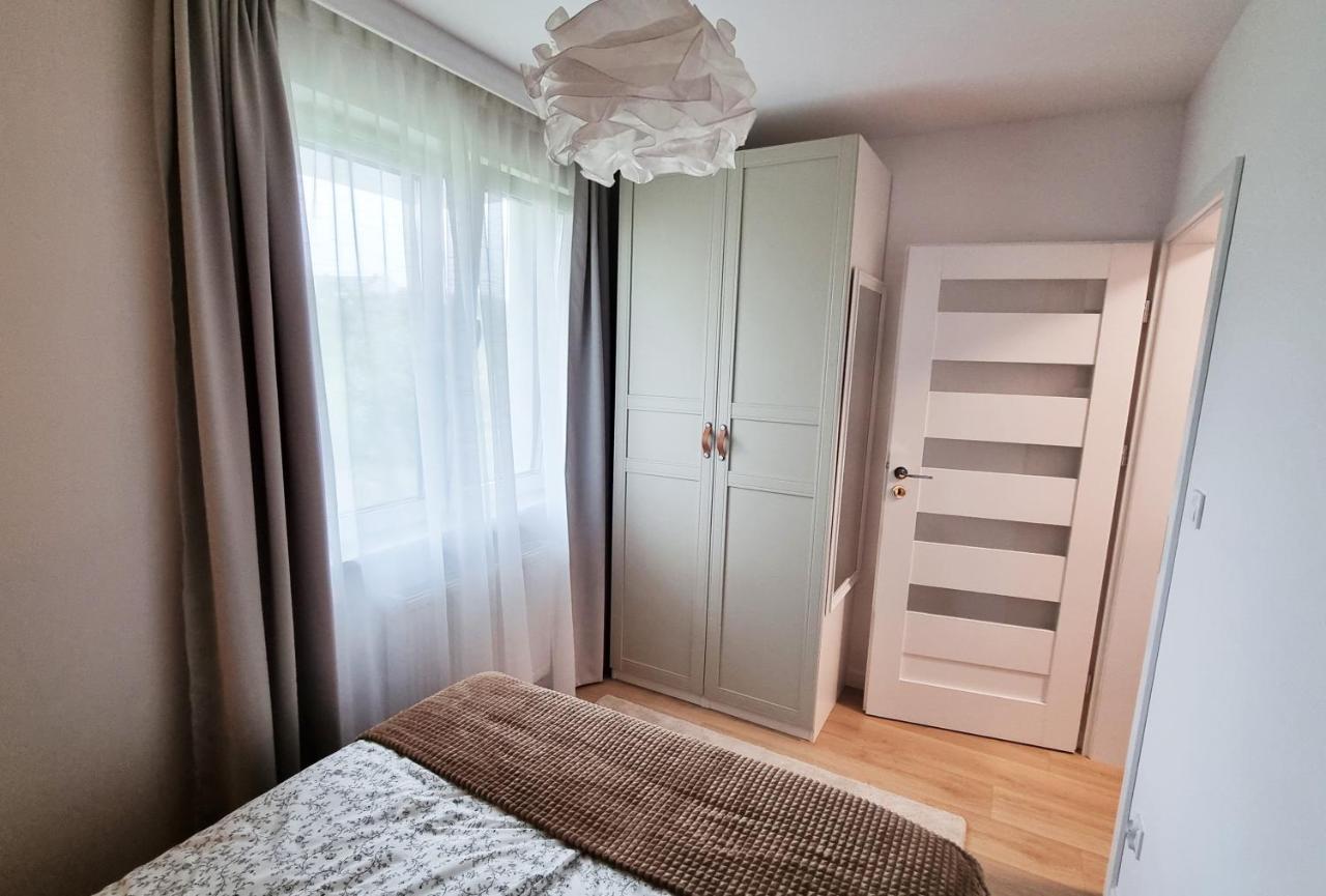 Apartament Mlody Gdansk - Bezplatny Parking, Mocne Wifi, Dobre Polaczenie Z Lotniskiem Exteriér fotografie